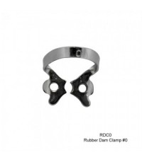 Rubber Dam Clamp #0